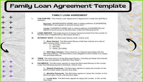 How do I report interest on a family loan?
