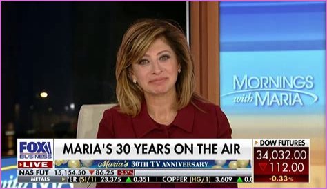 Maria Bartiromo's Health: An In-Depth Look At The Renowned Journalist's Wellness Journey