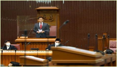 Tan Chuan-Jin: A Comprehensive Look At Singapore's Political Leader