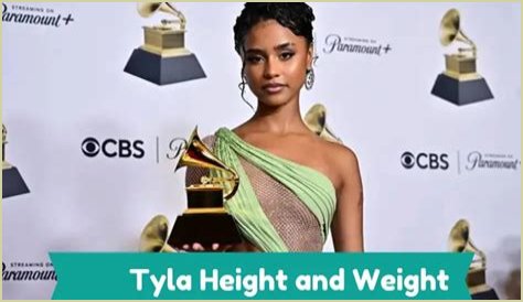 Tyla Height: A Comprehensive Guide To The Rising Star