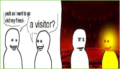 When The Bro Went To Visit His Friend: A Journey Of Friendship